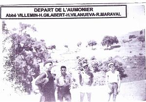 06 SCOUTS DE FRANCE GROUPE BAYARD 1 ERE ORAN zc0054